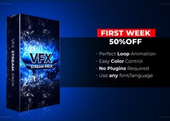 VFX Stream Pack