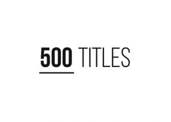 500 Titles Library – 20 Categories