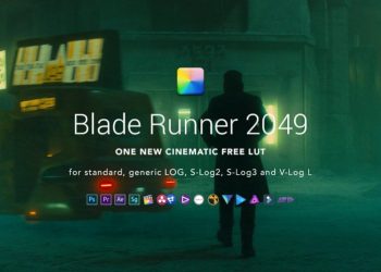 IWLTBAP – Blade Runner 2049 LUTs