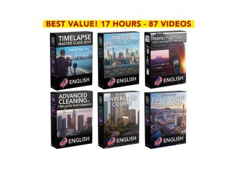 Emeric Le Bars – Emeric's Timelapse Complete Pack 2020