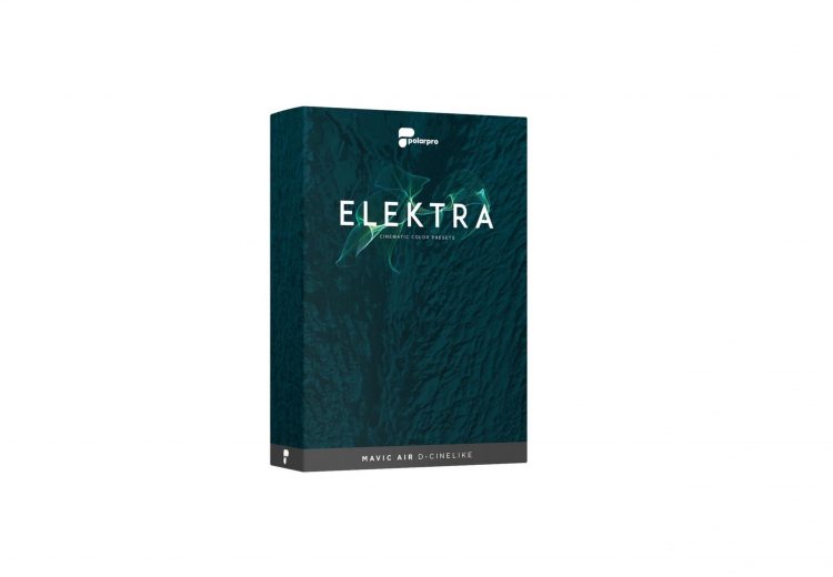 Elektra – Cinematic Color Presets | Mavic Air Edition
