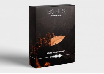 Fcpxfullaccess - Big Hits (vol.1) SFX Library
