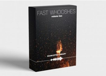 Fcpxfullaccess - Fast Whooshes (vol.2) SFX Library