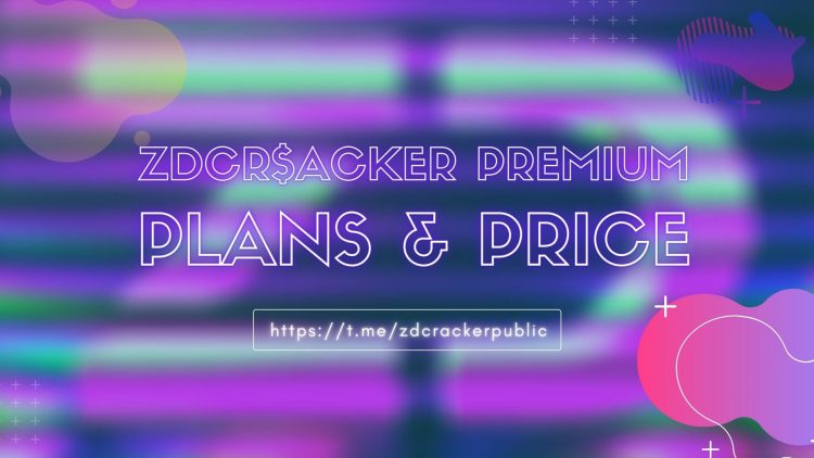 ZDCR$ACKER Premium Plans & Price