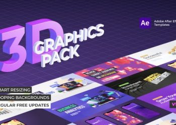 3D Graphics Pack