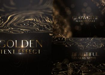 Videohive Abstract Luxury Titles