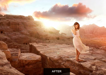 FullTimePhotographer - DThe simplest composite photography and photoshop tutorials
