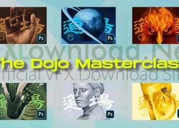 The Dojo Masterclass - Photoshop Grandmaster
