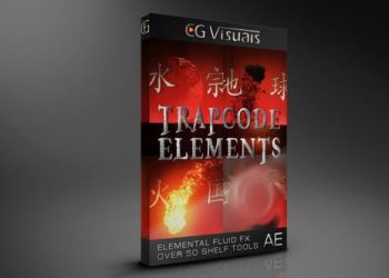 Videohive Trapcode Elements
