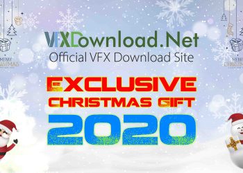 VFXDownload.Net Exclusive Christmas Gift 2020