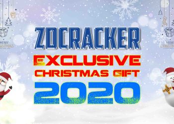 ZDCR$ACKER Exclusive Christmas Gift 2020