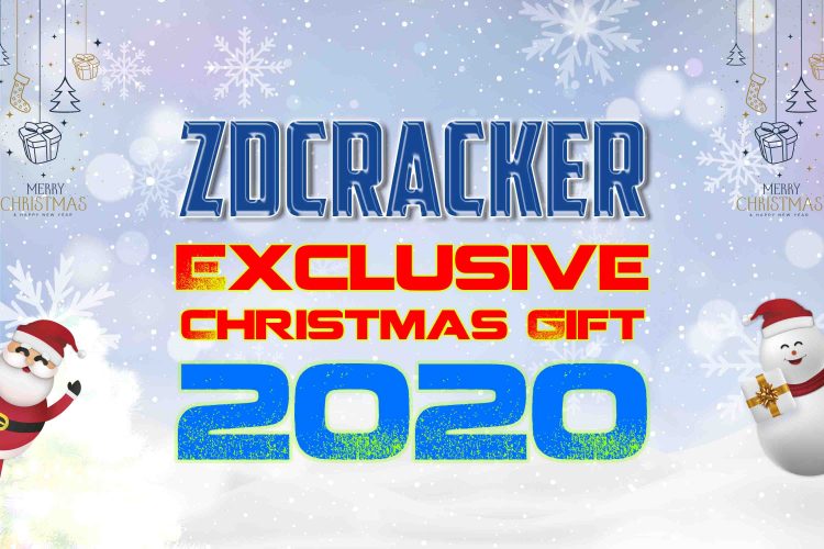 ZDCR$ACKER Exclusive Christmas Gift 2020