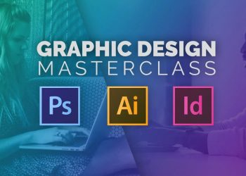 Graphic Design Masterclass: Learn GREAT Design By Lindsay Marsh