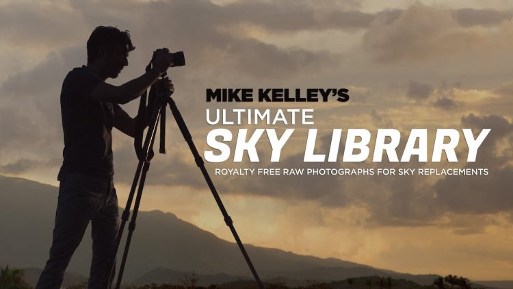 Fstoppers - Mike Kelley’s Ultimate Sky Library