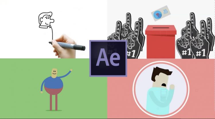 Animate an Explainer Video in Adobe After Effects CC with Motion Graphics By Lucas Ridley