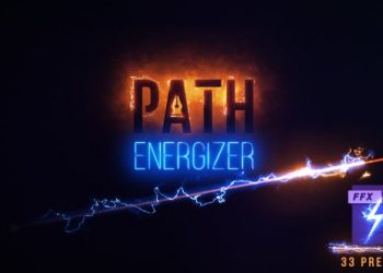 Videohive Path Energizer