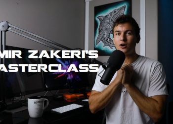 Amir Zakeri's Masterclass