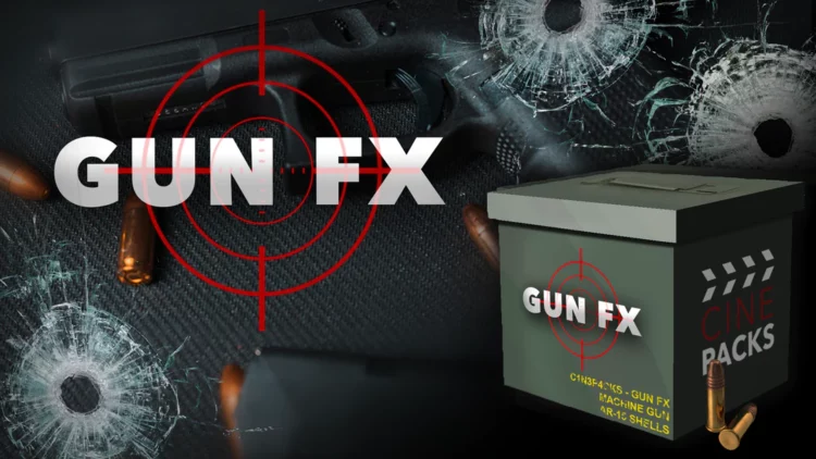 Cinepacks - Gun FX