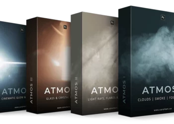 ATMOS Bundle + care4art Master Collection Presets
