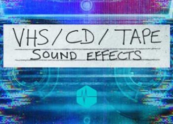 Triune Digital - VHS CD TAPE SFX
