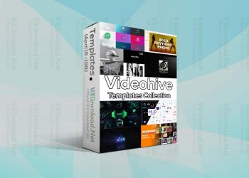 Videohive Templates Collection (16 to 23 April 2021)