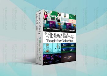 Videohive Templates Collection (8 to 15 April 2021)