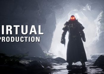 Intro to Virtual Filmmaking in Unreal Engine By Cinematic Captures