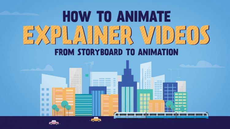 Intro to Motion Graphics: Explainer Videos From Storyboard to Animation By Hongshu Guo