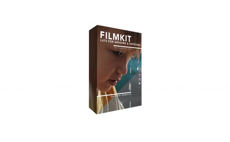 FILMKIT - The Complete LUT Bundle