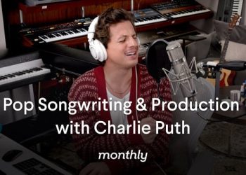 CHARLIE PUTH TEACHES - Pop Songwriting & Production