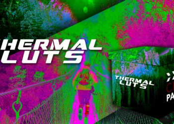 CinePacks – Thermal LUTS