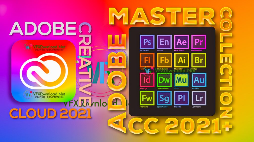 adobe master collection 2021 free download