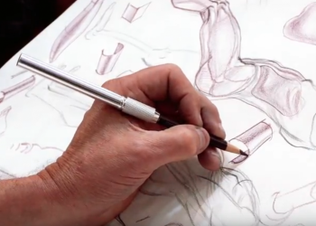 Drawing America - Will Weston - Figure Drawing