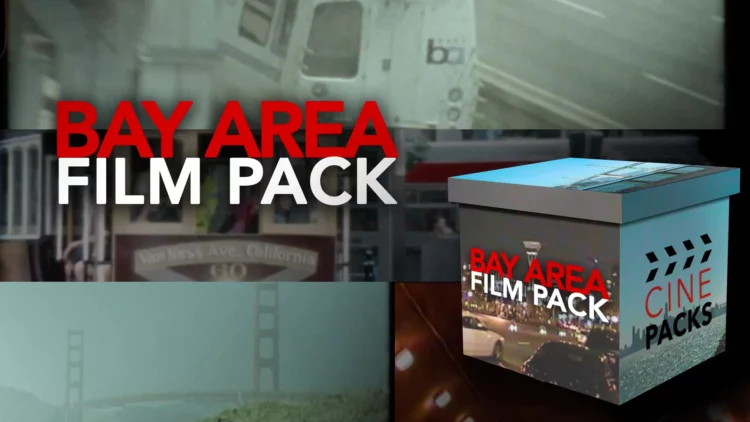 CinePacks - Bay Area Film Pack