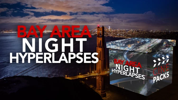 CinePacks - Bay Area Night Hyperlapses