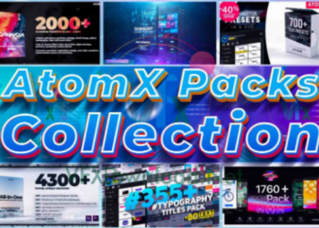 AtomX Packs Collection 2022