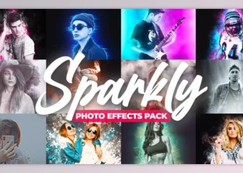 AtomX Photo Effects Pack
