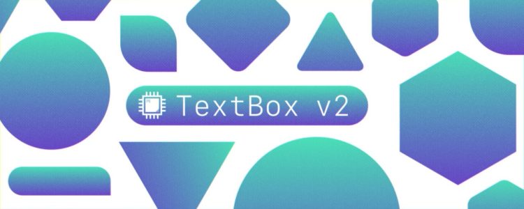 Aescripts TextBox 2