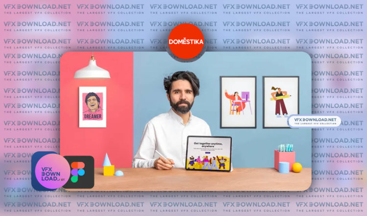 Web Design with Figma Building Striking Compositions By Pablo Stanley