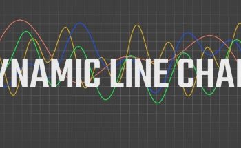 Aescripts Dynamic Line Chart