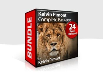 Kelvindesigns - Kelvin Pimont Complete Pack