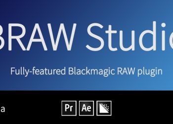 Aescripts BRAW Studio V2 v2.7.6 (WIN)