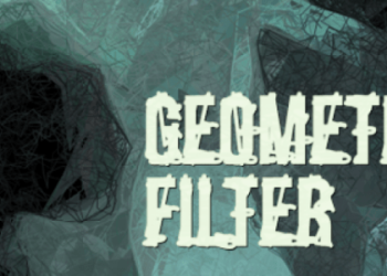 Aescripts Geometric Filter v1.1.0 (WIN)