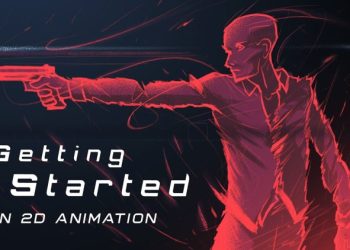 Animator Guild – Getting Started in 2D Animation with Howard Wimshurst