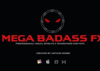 Arthur Moore – Mega BadAss Effects Pack – Full Pack