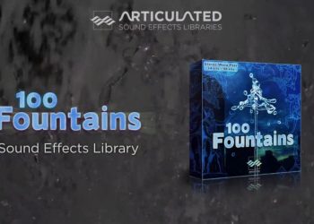 Articulated Sounds – 100 Fountains