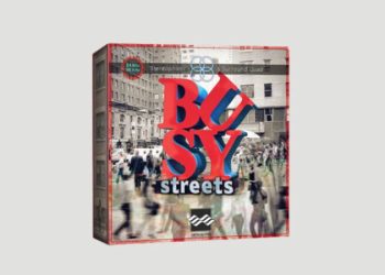 Articulated Sounds – Busy Streets