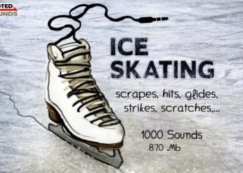 Articulated Sounds – Ice Skating