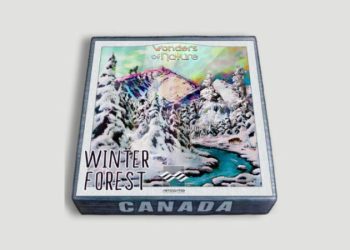 Articulated Sounds – Winter Forest