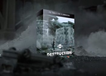 Bigfilms – DESTRUCTION Pack